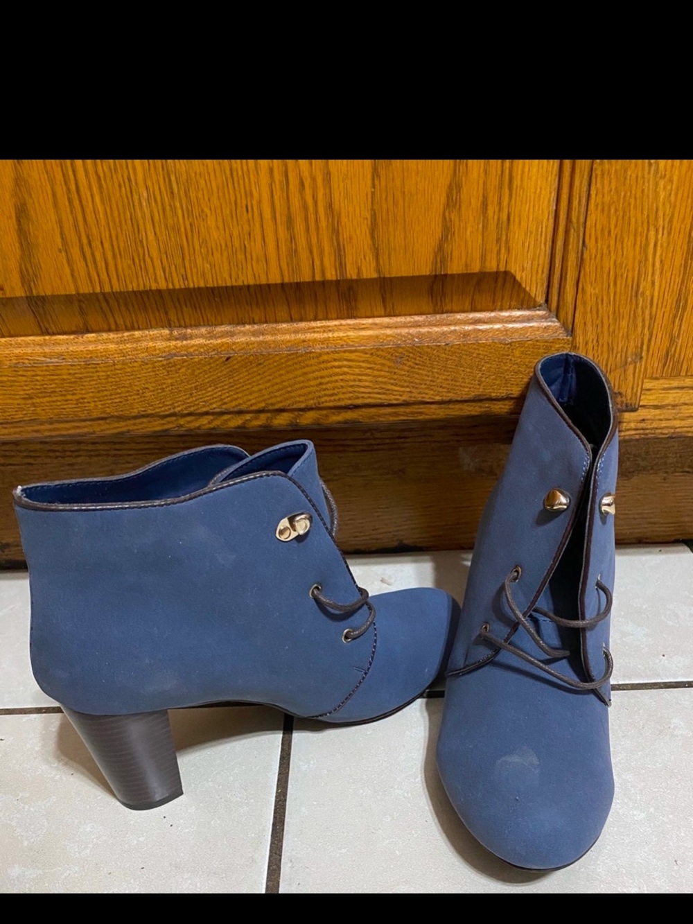 Booties - Picture 2 of 2